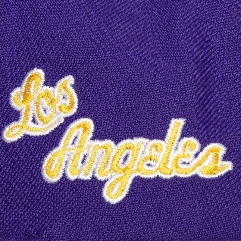 siltovky-zaoblena-fialova-snapback-team-script-20-pro-los-angeles-lakers-nba-mitchell-ness