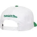grune-gebogene-snapback-kappe-team-2-tone-20-pro-der-boston-celtics-nba-von-mitchell-ness
