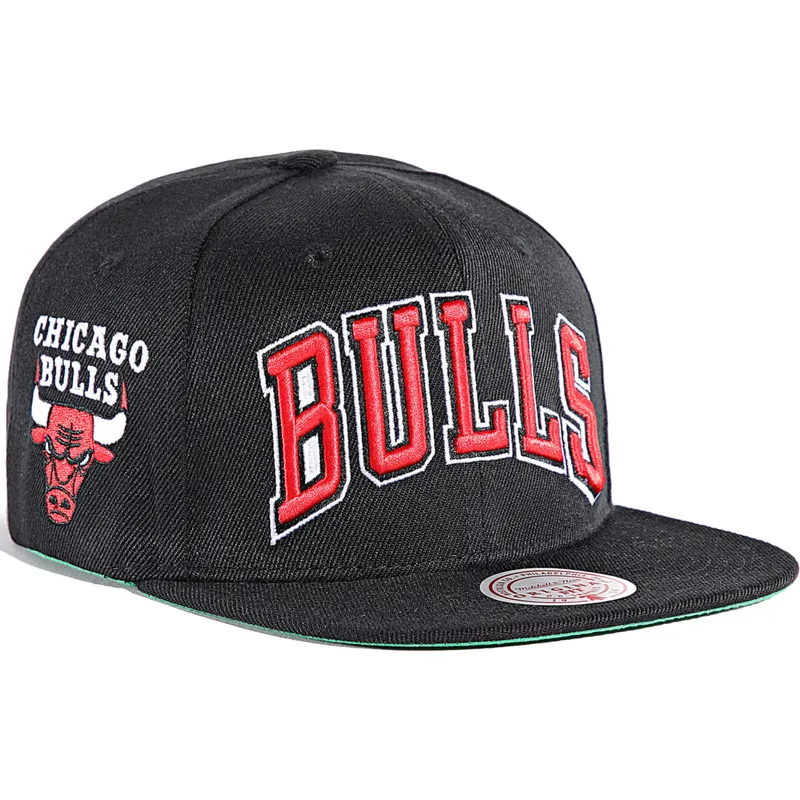 siltovka-rovna-cierna-snapback-triple-play-chicago-bulls-nba-mitchell-ness