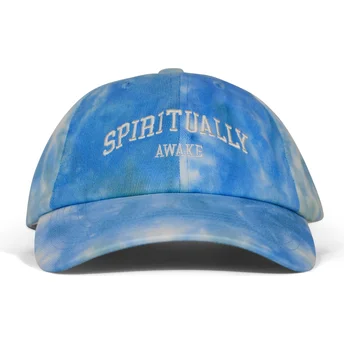 Cap zaoblená blue adjustable strap Pica Pica