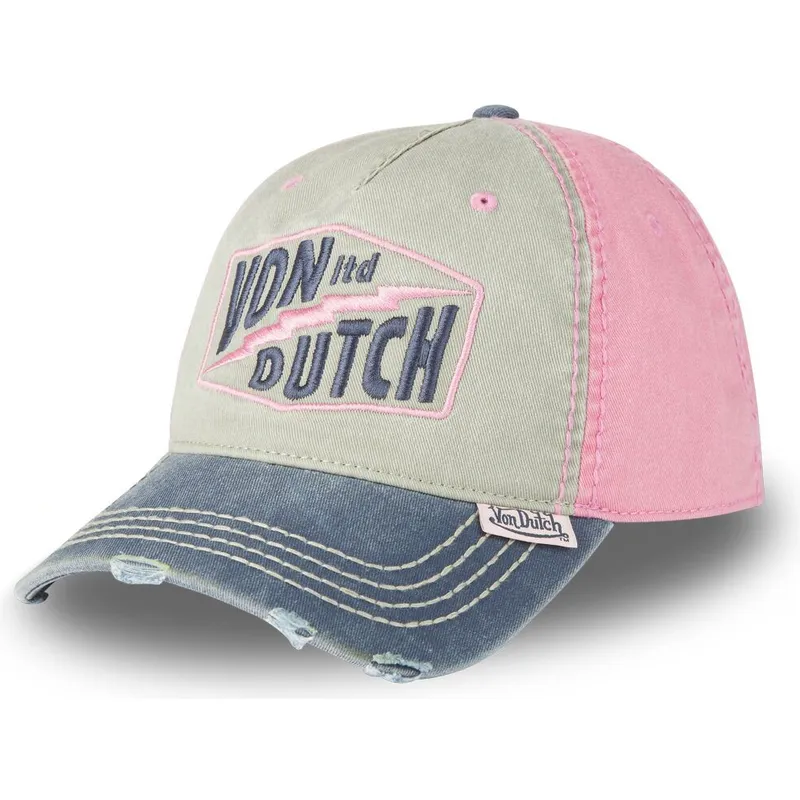 cap-zaoblena-multicolor-adjustable-strap-von-dutch