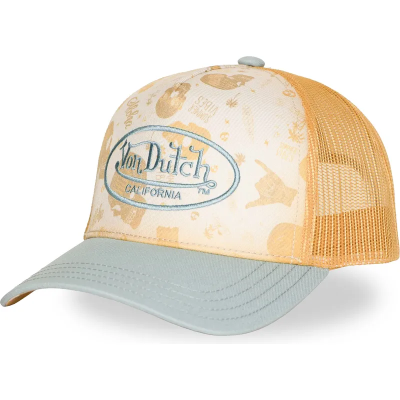 siltovky-zaoblena-kamionista-viacfarebna-snapback-subl12-von-dutch
