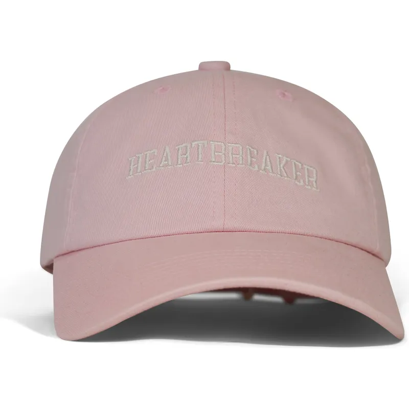 cap-zaoblena-pink-adjustable-strap-pica-pica cap-zaoblena-pink-adjustable-strap-pica-pica