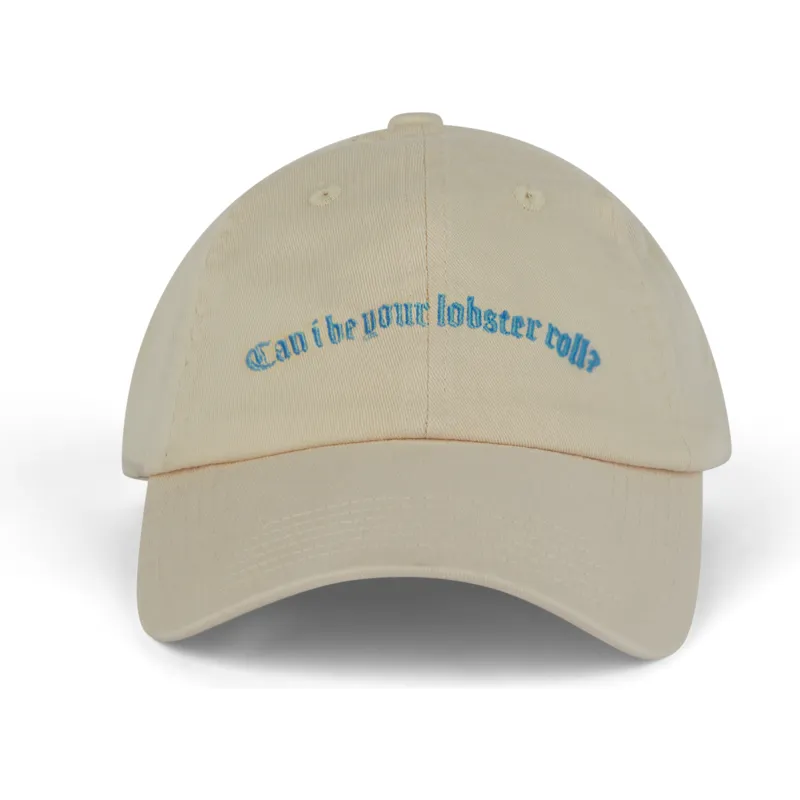 cap-zaoblena-beige-adjustable-strap-pica-pica cap-zaoblena-beige-adjustable-strap-pica-pica