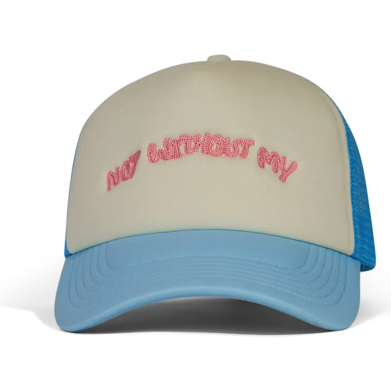 siltovka-zaoblena-modra-snapback-not-without-my-pica-pica
