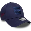 cap-zaoblena-navy-blue-snapback-pre-deti-9forty-m-crown-graphic-fc-barcelona-laliga-new-era