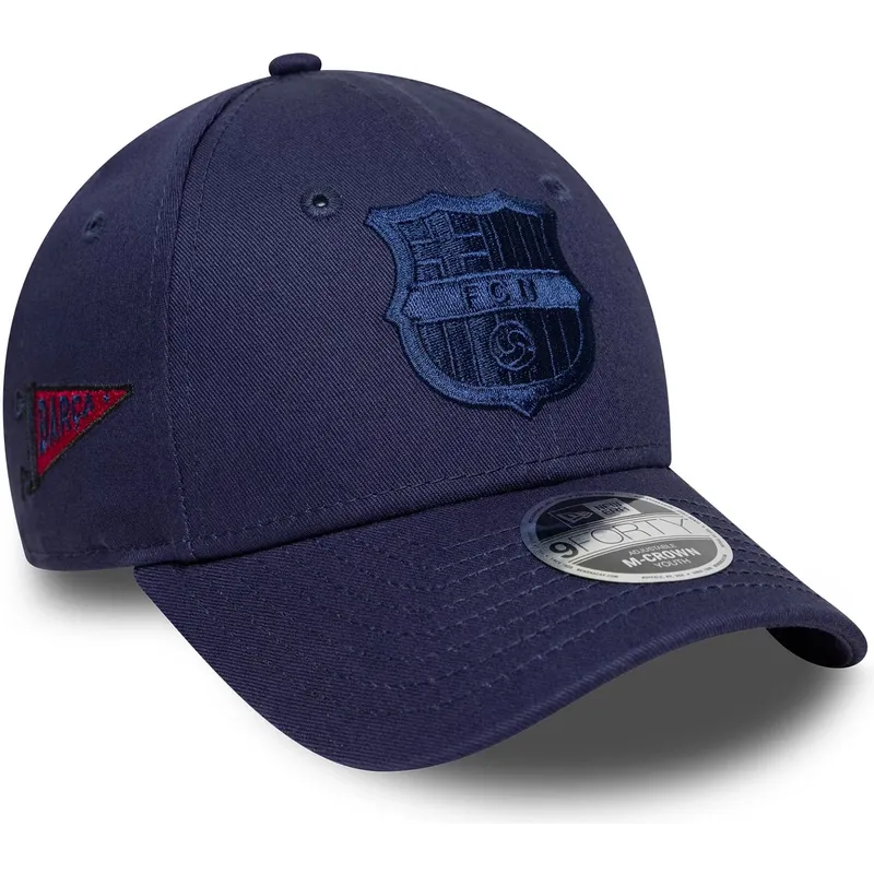 siltovka-zaoblena-tmavomodra-snapback-pre-deti-9forty-m-crown-graphic-fc-barcelona-laliga-new-era siltovka-zaoblena-tmavomodra-snapback-pre-deti-9forty-m-crown-graphic-fc-barcelona-laliga-new-era