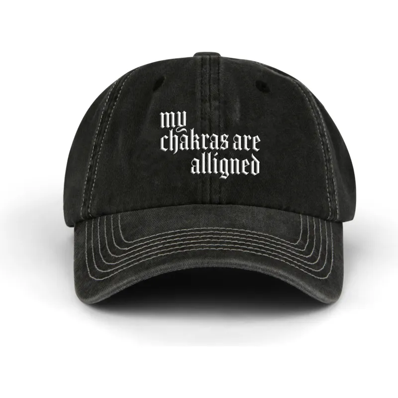 cap-zaoblena-black-adjustable-strap-pica-pica cap-zaoblena-black-adjustable-strap-pica-pica