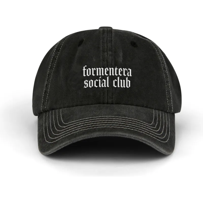 cap-zaoblena-black-adjustable-strap-pica-pica cap-zaoblena-black-adjustable-strap-pica-pica