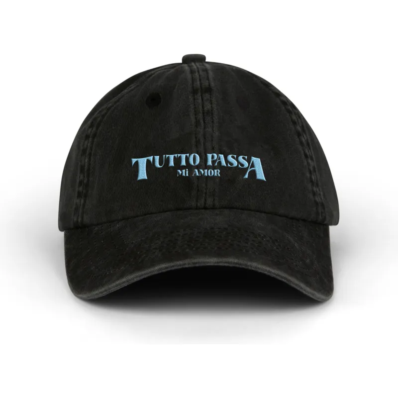 cap-zaoblena-black-adjustable-strap-pica-pica