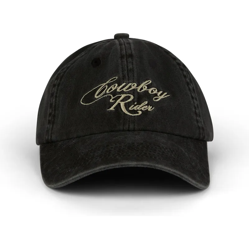 cap-zaoblena-black-adjustable-strap-pica-pica