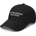 siltovky-zaoblena-cierna-nastavitelny-pasik-not-your-average-basic-bitch-pica-pica