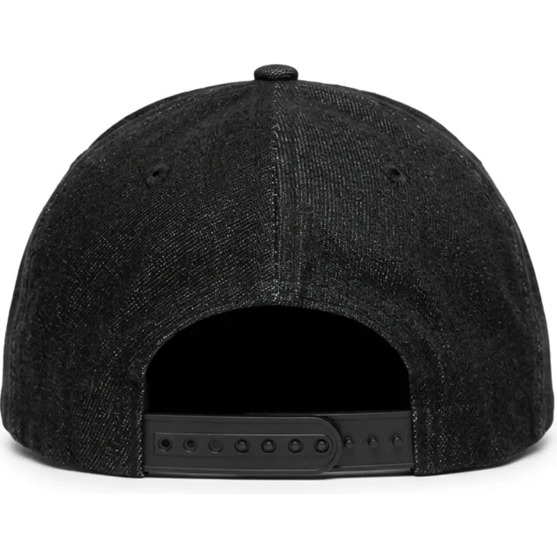 cap-zaoblena-black-snapback-mvp-dt-denim-new-york-yankees-mlb-47-brand