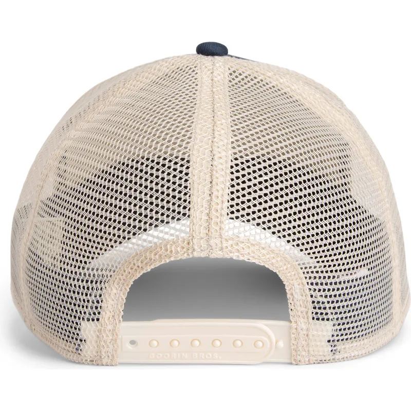 cap-zaoblena-navy-blue-snapback-the-farm-de-goorin-bros cap-zaoblena-navy-blue-snapback-the-farm-de-goorin-bros