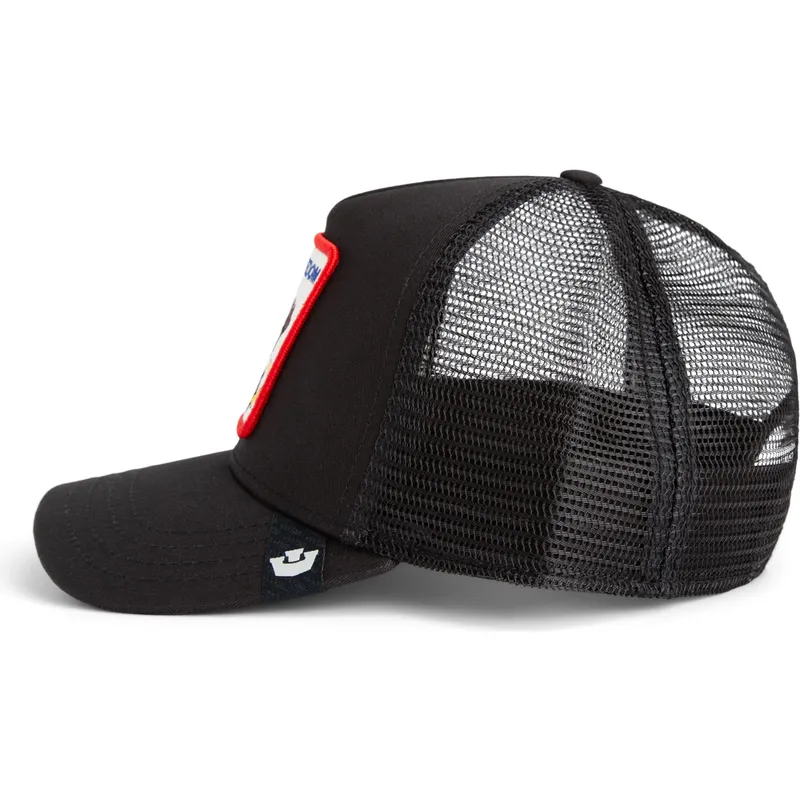 gorra-trucker-negra-aguila-freedom-de-goorin-bros