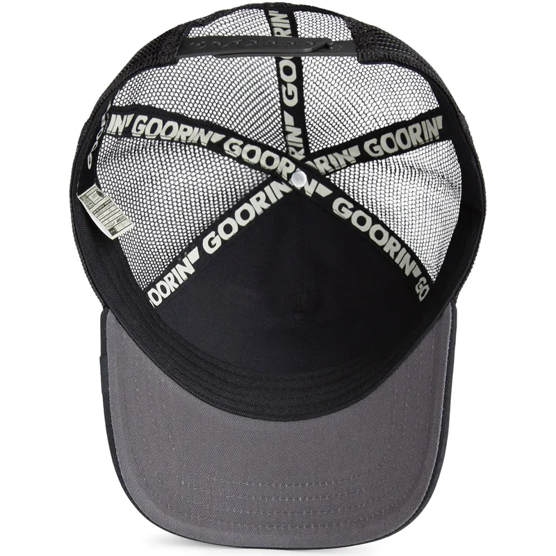siltovka-zaoblena-cierna-snapback-freedom-the-farm-goorin-bros siltovka-zaoblena-cierna-snapback-freedom-the-farm-goorin-bros