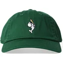 cap-zaoblena-green-adjustable-strap-ballpark-yokohama-whales-mlb-american-needle