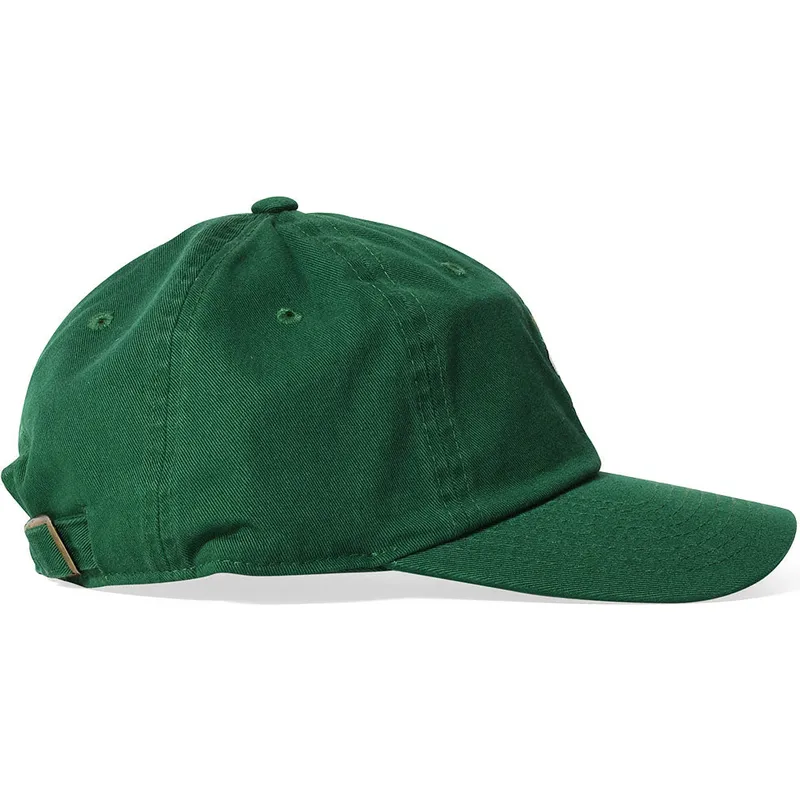 cap-zaoblena-green-adjustable-strap-ballpark-yokohama-whales-mlb-american-needle cap-zaoblena-green-adjustable-strap-ballpark-yokohama-whales-mlb-american-needle