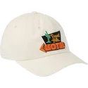 cap-zaoblena-beige-adjustable-strap-american-needle