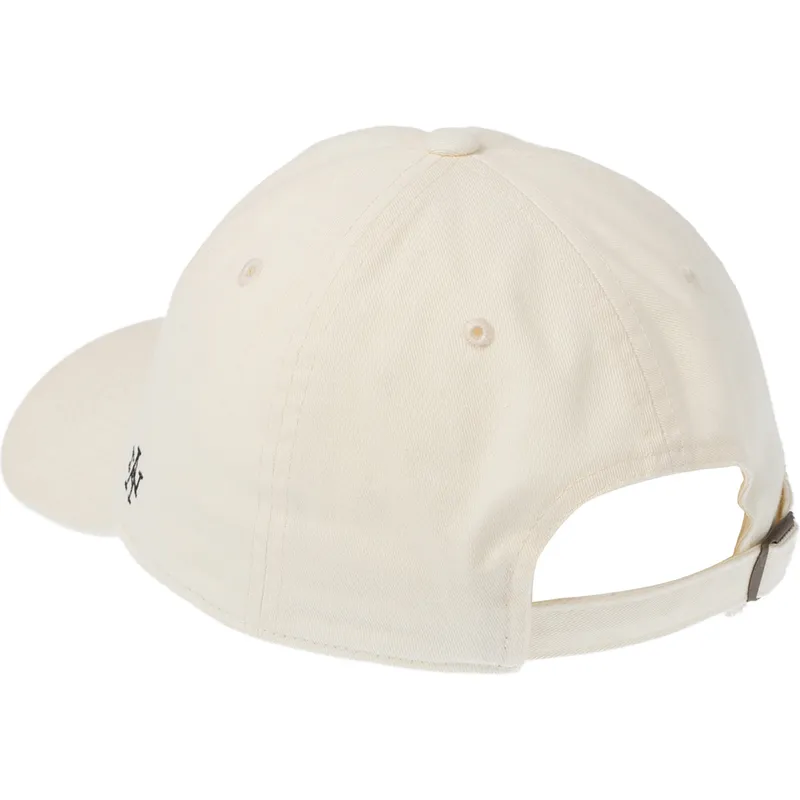 cap-zaoblena-beige-adjustable-strap-american-needle