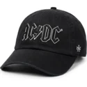 cap-zaoblena-black-adjustable-strap-american-needle