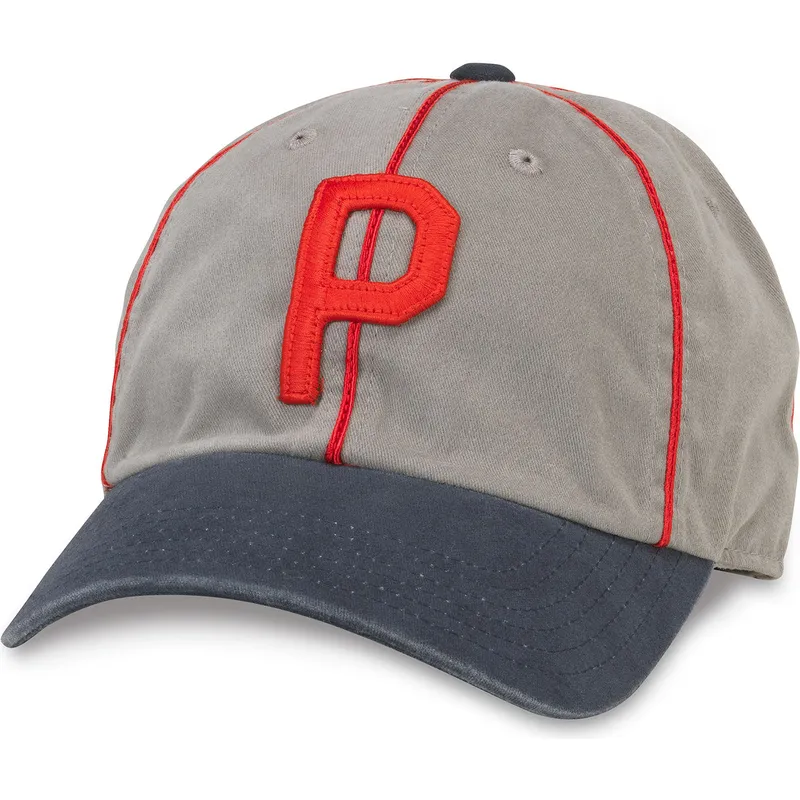 cap-zaoblena-gray-adjustable-strap-archive-portland-beavers-milb-american-needle cap-zaoblena-gray-adjustable-strap-archive-portland-beavers-milb-american-needle
