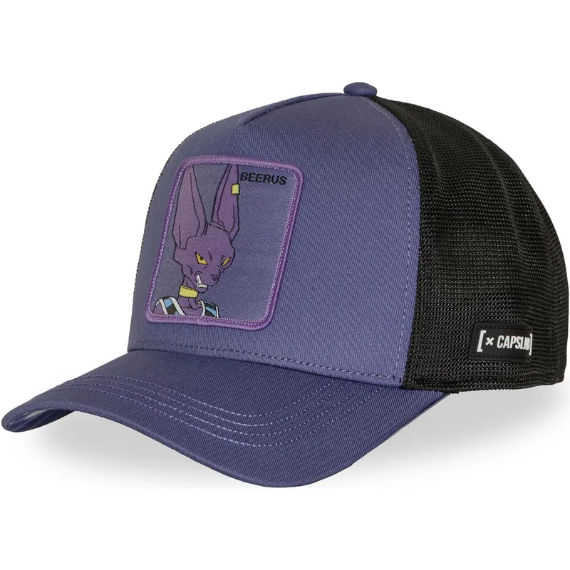 cap-zaoblena-violet-snapback-beerus-dragon-ball-capslab