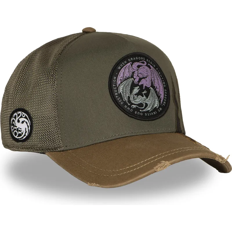 cap-zaoblena-green-snapback-casa-targaryen-hod2-drab-juego-house-targaryen-game-of-thrones-capslab
