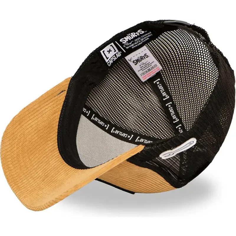 siltovka-zaoblena-hneda-snapback-smu-handy-smolko-majster-smolkovia-capslab siltovka-zaoblena-hneda-snapback-smu-handy-smolko-majster-smolkovia-capslab