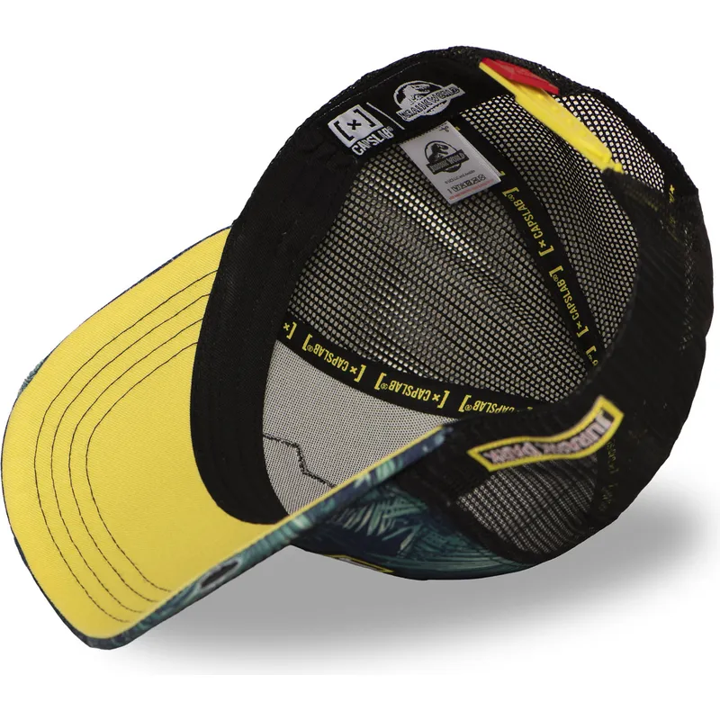 siltovka-zaoblena-tmavomodra-snapback-jurb-jursky-park-capslab siltovka-zaoblena-tmavomodra-snapback-jurb-jursky-park-capslab