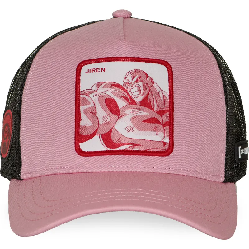 cap-zaoblena-pink-snapback-jiren-dragon-ball-capslab