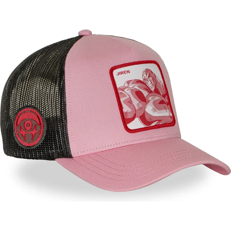 cap-zaoblena-pink-snapback-jiren-dragon-ball-capslab
