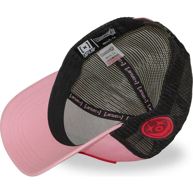 trucker-cap-rosa-jiren-dbs8-jirb-dragon-ball-von-capslab
