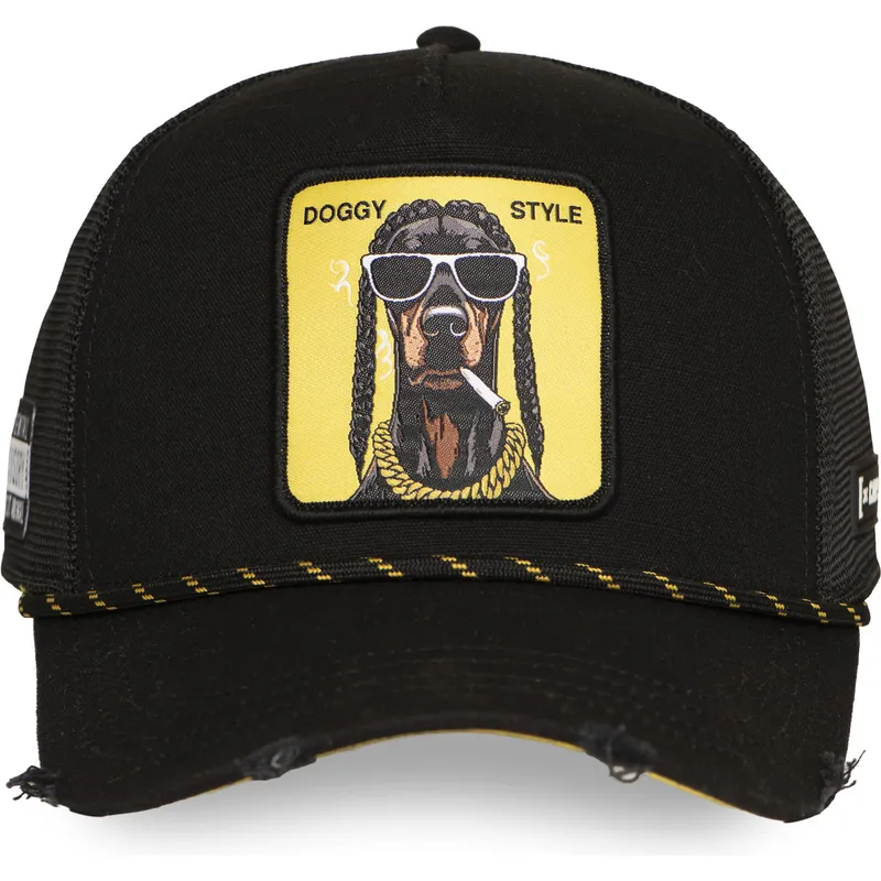 cap-zaoblena-black-snapback-hip-hop-dogz-capslab