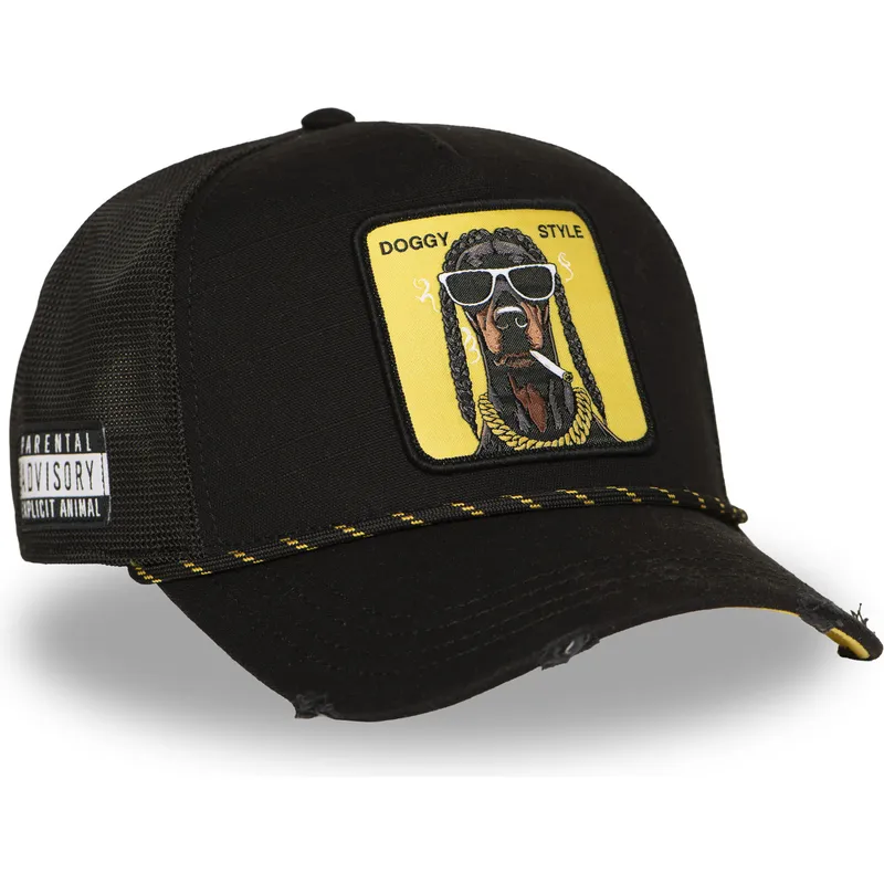 cap-zaoblena-black-snapback-hip-hop-dogz-capslab