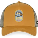 siltovka-zaoblena-hneda-snapback-bob-dm1-tadb-mimon-ja-zloduch-capslab