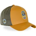 cap-zaoblena-brown-snapback-minion-despicable-me-capslab
