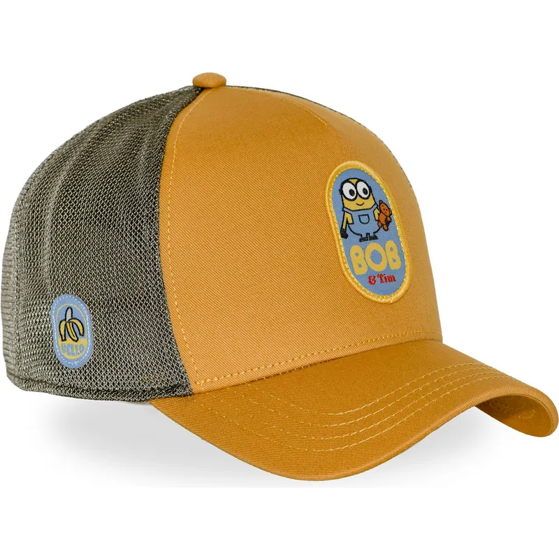 siltovka-zaoblena-hneda-snapback-bob-dm1-tadb-mimon-ja-zloduch-capslab siltovka-zaoblena-hneda-snapback-bob-dm1-tadb-mimon-ja-zloduch-capslab