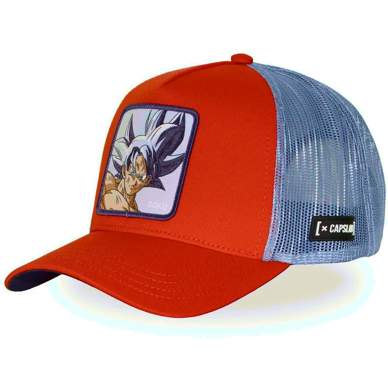 gorra-trucker-naranja-son-goku-ultra-instinct-dbs8-ultb-dragon-ball-de-capslab