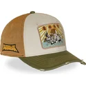 trucker-cap-beige-und-grun-kfp-dra-kung-fu-panda-von-capslab