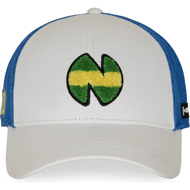 cap-zaoblena-white-snapback-oliver-atom-champions-oliver-and-benji-capslab