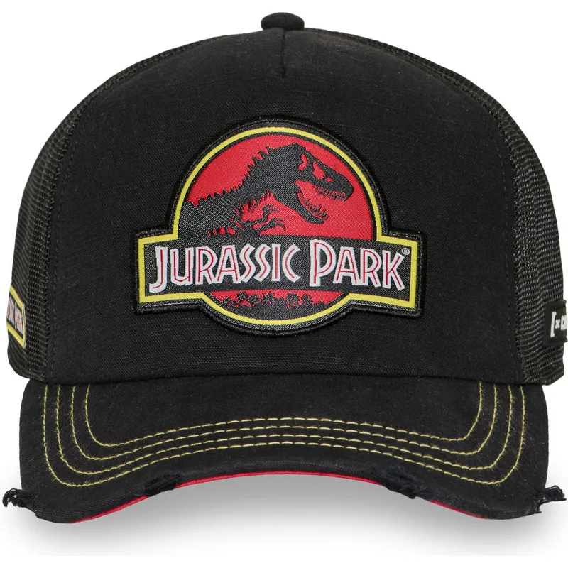 siltovka-zaoblena-cierna-snapback-jur1-logb-jursky-park-capslab siltovka-zaoblena-cierna-snapback-jur1-logb-jursky-park-capslab