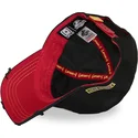 siltovka-zaoblena-cierna-snapback-jur1-logb-jursky-park-capslab