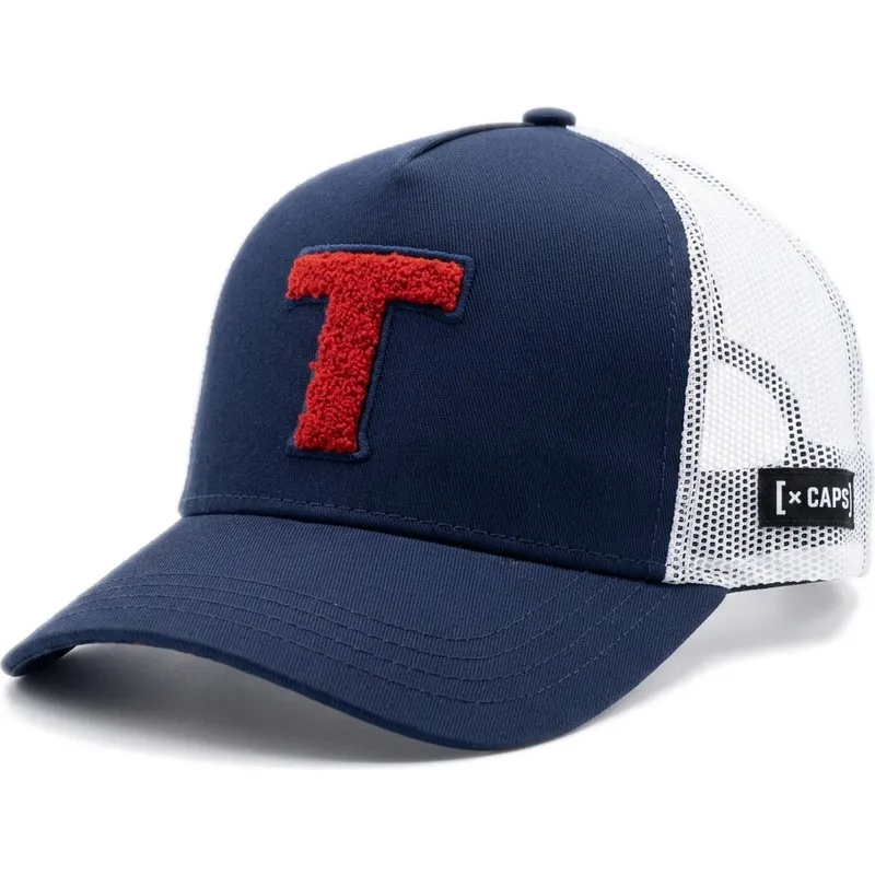 cap-zaoblena-navy-blue-snapback-oliver-atom-champions-oliver-and-benji-capslab