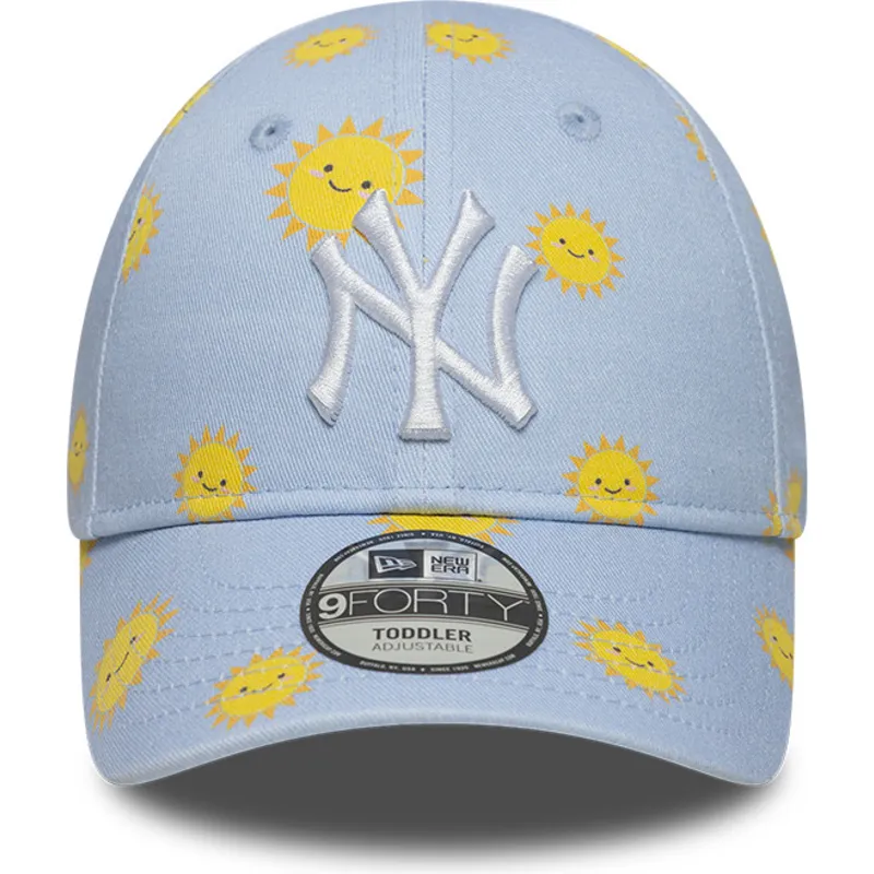 siltovka-zaoblena-modra-nastavitelny-pre-deti-9forty-summer-all-over-print-new-york-yankees-mlb-new-era