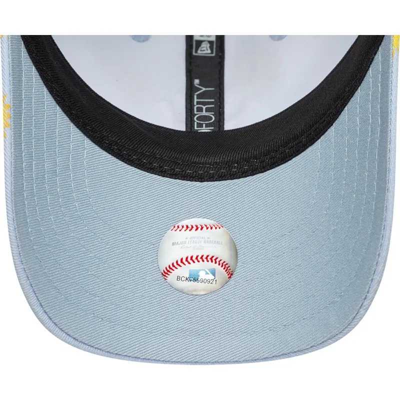 siltovka-zaoblena-modra-nastavitelny-pre-deti-9forty-summer-all-over-print-new-york-yankees-mlb-new-era