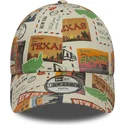 cap-zaoblena-multicolor-adjustable-strap-pre-deti-9forty-new-era