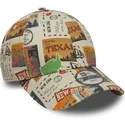 cap-zaoblena-multicolor-adjustable-strap-pre-deti-9forty-new-era