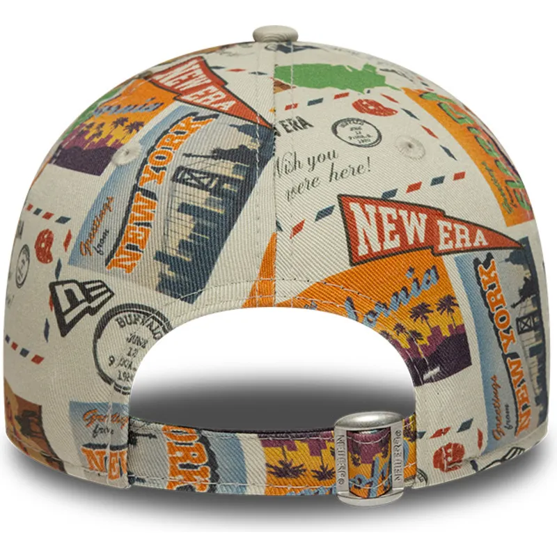 cap-zaoblena-multicolor-adjustable-strap-pre-deti-9forty-new-era