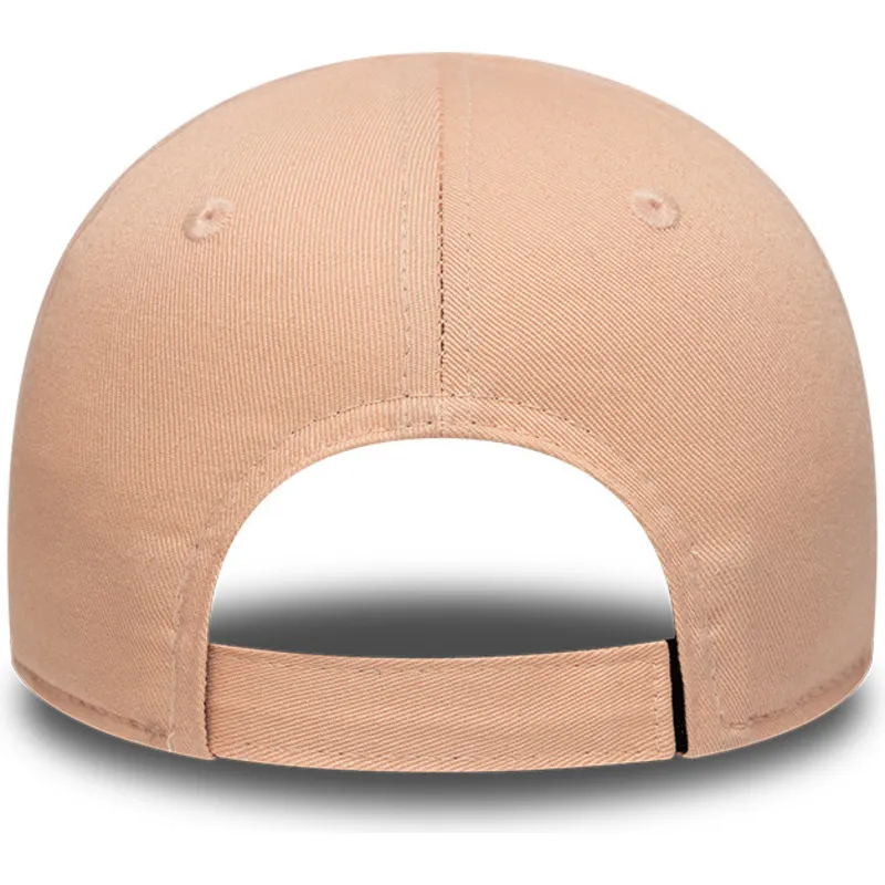 cap-zaoblena-pink-adjustable-strap-pre-deti-9forty-face-patricio-estrella-bob-esponja-new-era